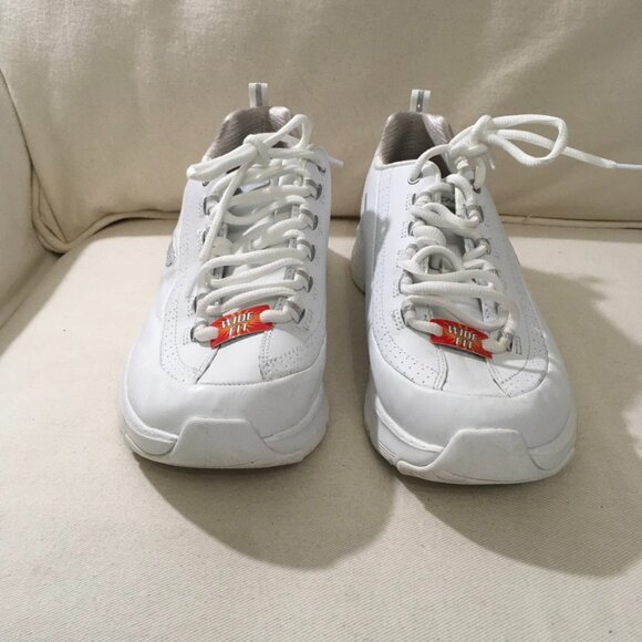 Skechers Arch Fit Women's Trainer's Wide Fit - Picture 2 of 7